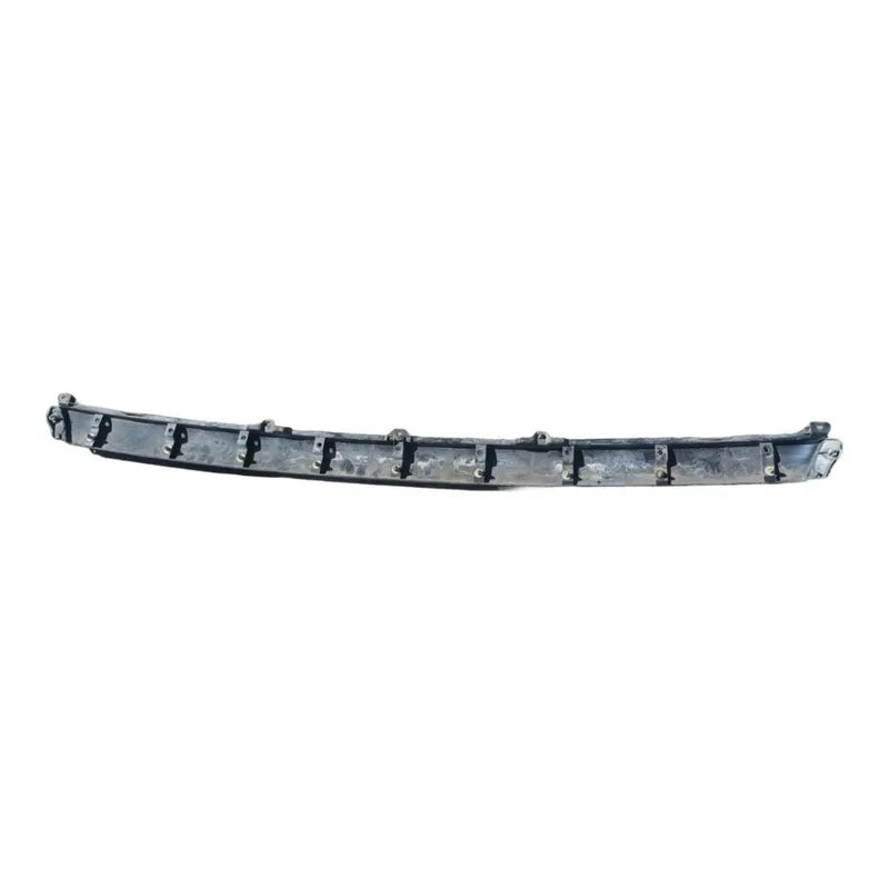 Moldura Parrilla Negra Cabina Hino 300 716 816 Cubierta Pane