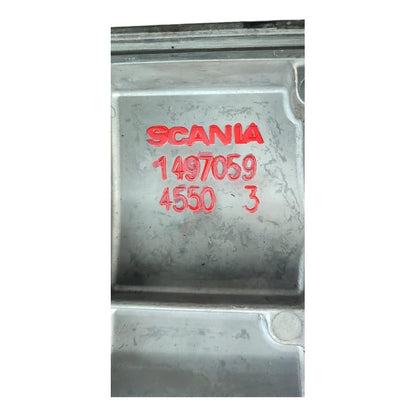 Tapa Cubierta Cabeza Culata Motor Scania K310 Irizar Dc921