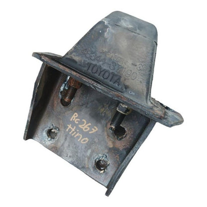 Base Soporte Sobrecarga Muey Muelles Par Hino 300 514