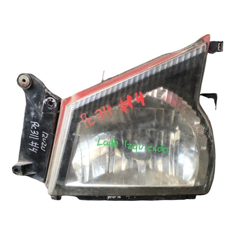 Faro Unidad Isuzu Elf 400 450 500 Par