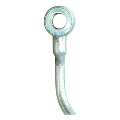 Tubo Linea Retorno Diesel Riel Bomba Hino 300 816 716 616 51