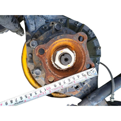 Diferencial Isuzu Elf 300 Paso 8/41 5 Birlos