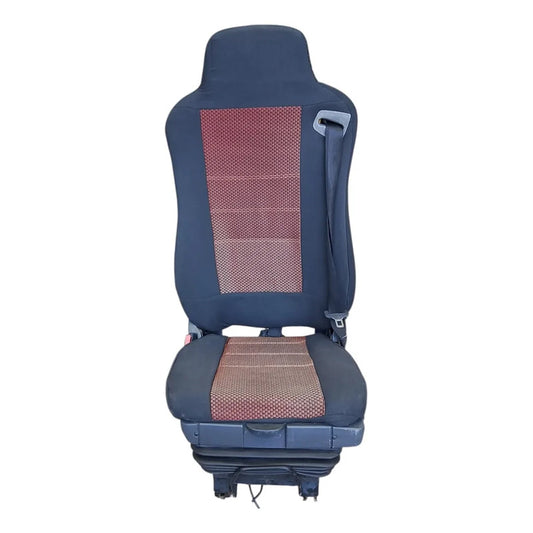 Asiento Aire Piloto Base Freightliner Sterling 1828 2020 Gris Oscuro