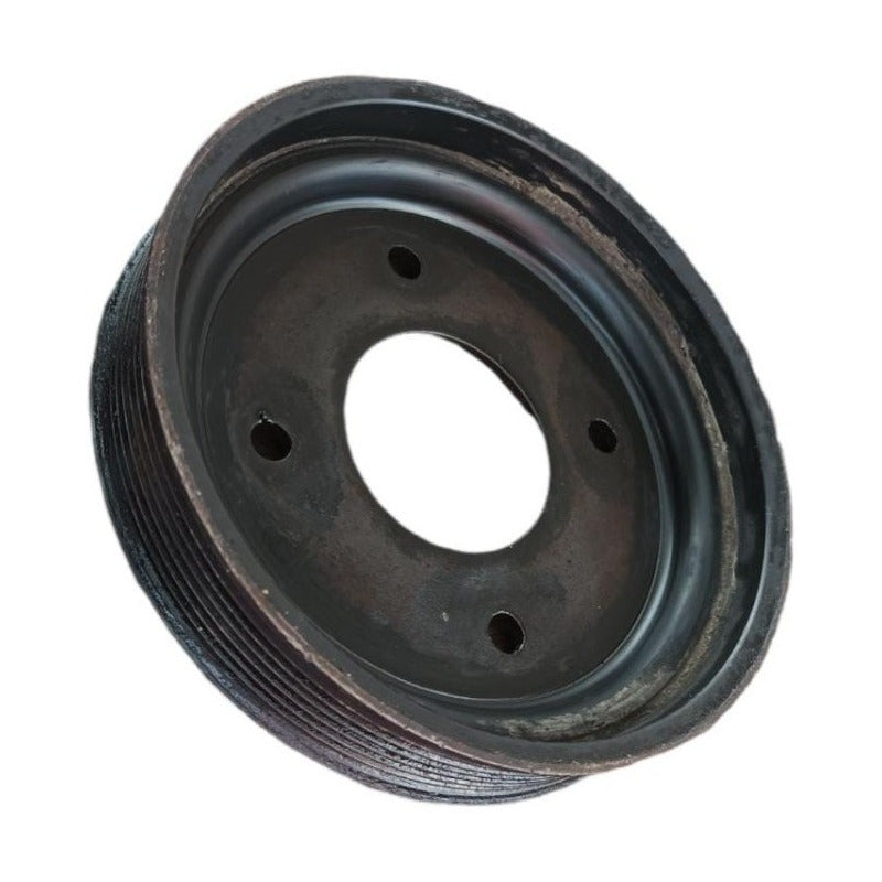 Polea Bomba Agua Ventilador Motor Mercedes Benz Om 906