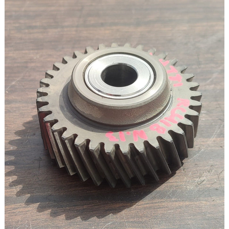 Engrane Motor Isuzu 4jj1 Elf 300 200