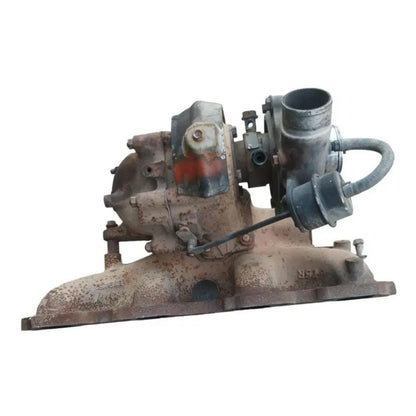 Turbo Motor Isuzu 4hk1 Elf 400 450 500