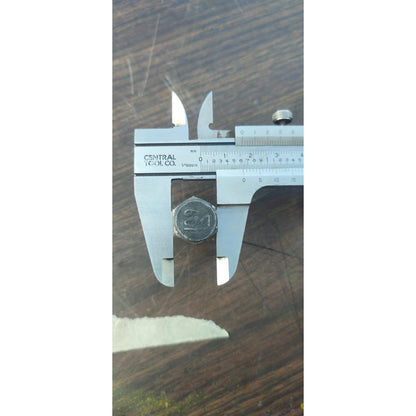 2 Tornillos Coraza Concha Motor Cummins Isb 5.9l