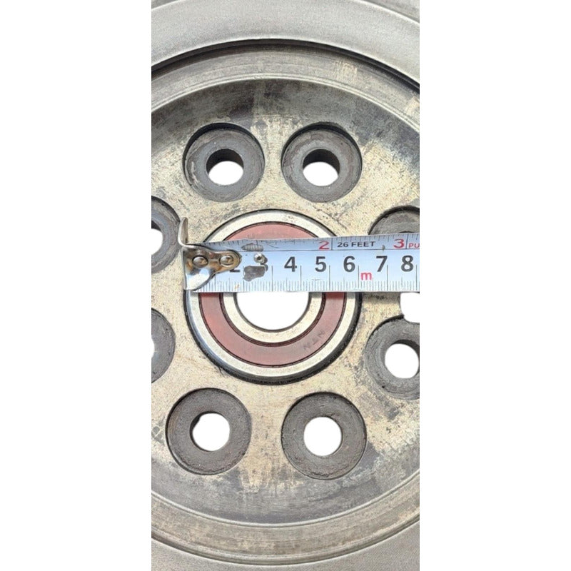 Volanta Aro Dentado Volante Motor Caterpillar 3126 Freightli