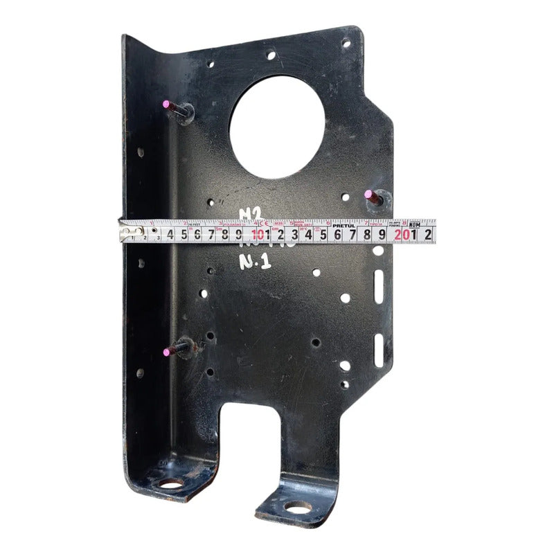 Base Soporte Módulo Chasis Freightliner M2