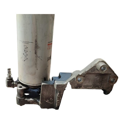 Base Soporte Filtro Diesel Purgador Paccar Px6 Cummins Isb
