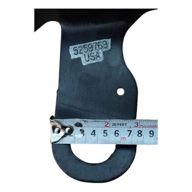 Soporte Carga Elevación Cabeza Motor Paccar Px-6 Cummins Isb