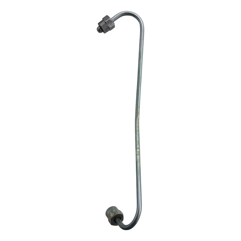 Tubo 1 Linea Bomba Diesel Inyección Motor Thermoking Isuzu 2