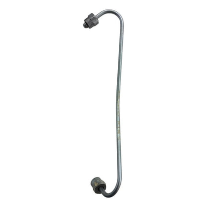 Tubo 1 Linea Bomba Diesel Inyección Motor Thermoking Isuzu 2