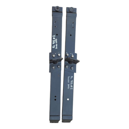 Base Soporte Radiador Isuzu 4hk1 Elf 400 450 500 Par