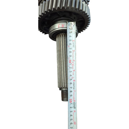 Tren Deslizable Engranes Trasmisión Isuzu Elf 400 450 500 6v Plateado