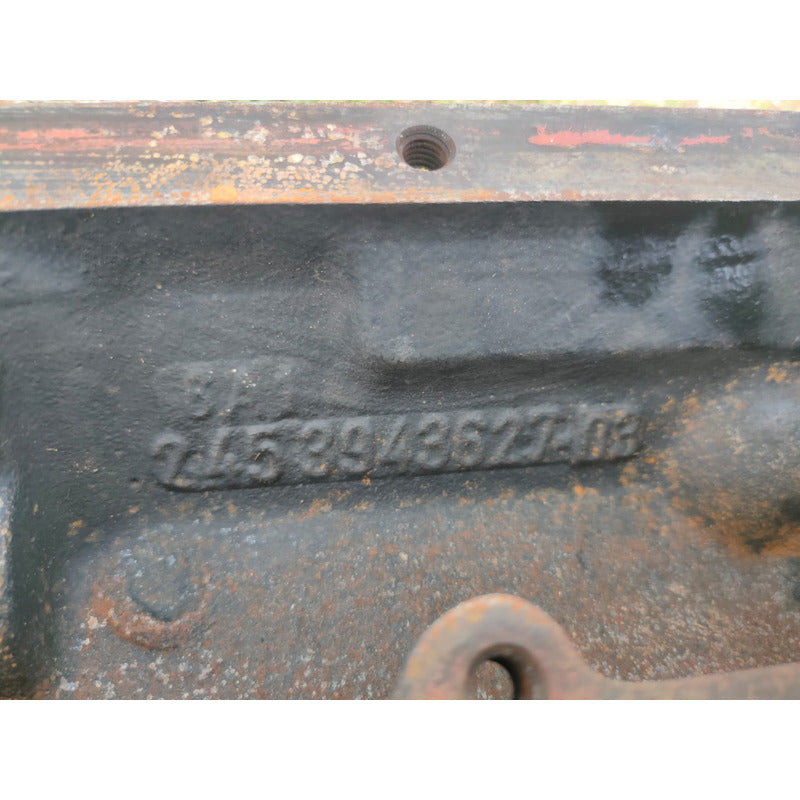 Cabeza Motor Cummins 5.9 Isb 24 Valvulas Checada