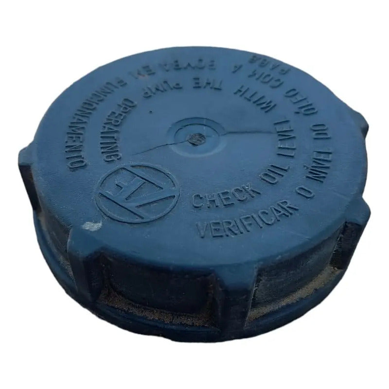 Tapón Tapa Aceite Depósito Dirección  Ford Volkswagen Zf Azul