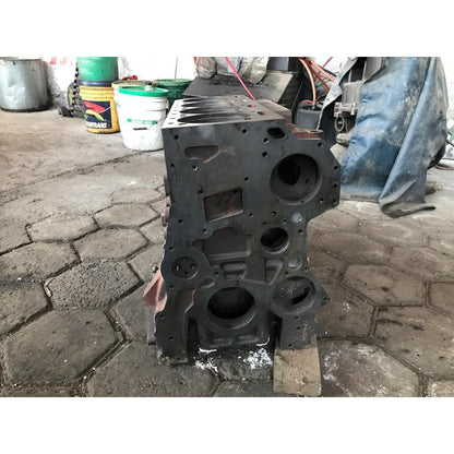 Monoblock Motor Mwm 412 Tge Revisado En Estándar Acteon