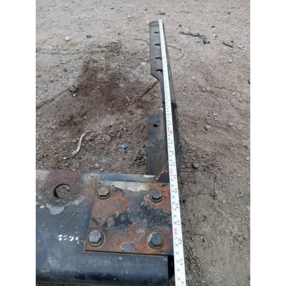 Puente Chasis Soporte Radiador Cofre Mercedes Benz 1619