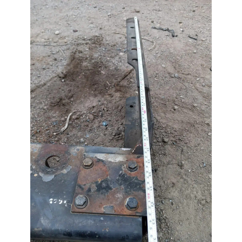 Puente Chasis Soporte Radiador Cofre Mercedes Benz 1619