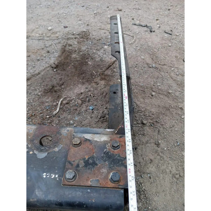 Puente Chasis Soporte Radiador Cofre Mercedes Benz 1619