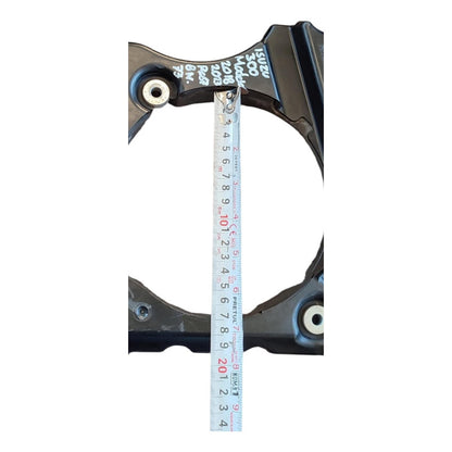 Tapa Cubierta Motor Isuzu 4jj1 Elf 300 18-23