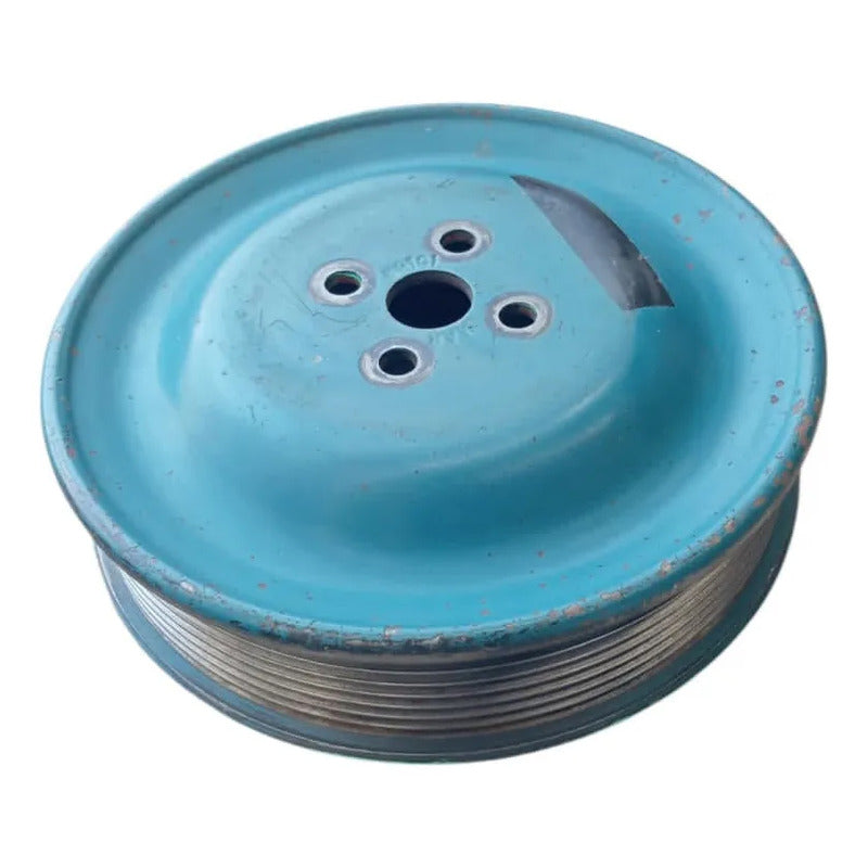 Polea Bomba Agua Ventilador Maxxforce Dt466 International 43