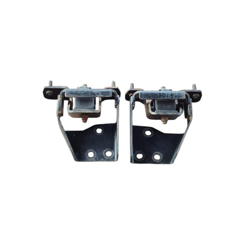 Soporte Base Transmisión Caja Isuzu Elf 500 Par