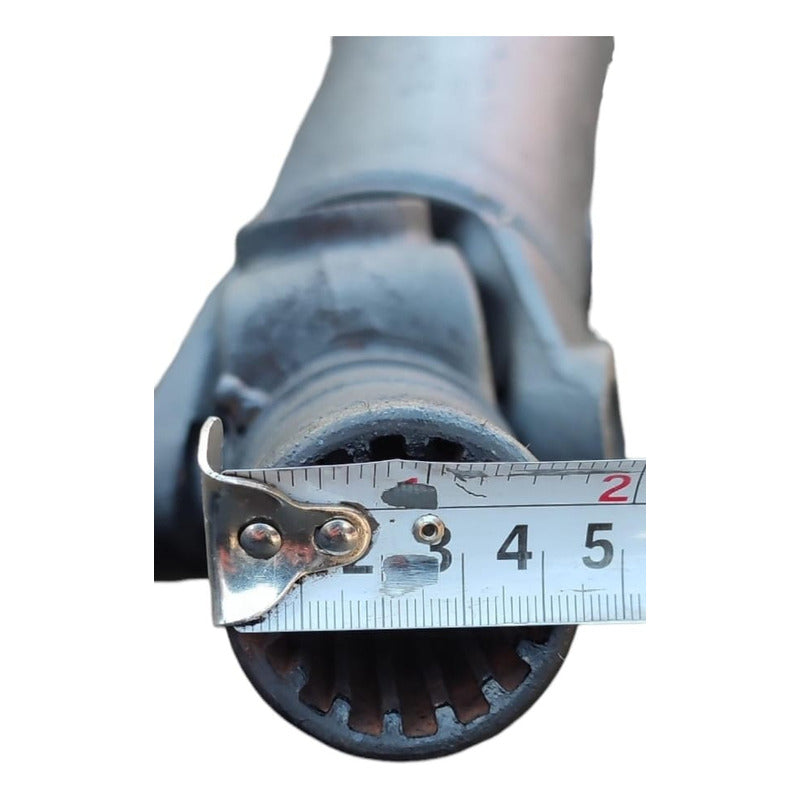 Flecha Barra Cardan Yugo Cople Brida 5 X 113 Camion