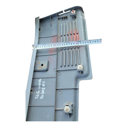 Moldura Panel Cubierta Plastico Interior Isuzu Elf 500 Gris Oscuro