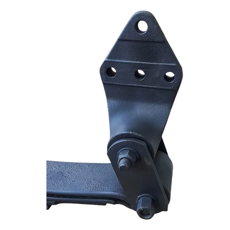 Peine Muelles 4 Muey Percha Freightliner Fl70 Delantero