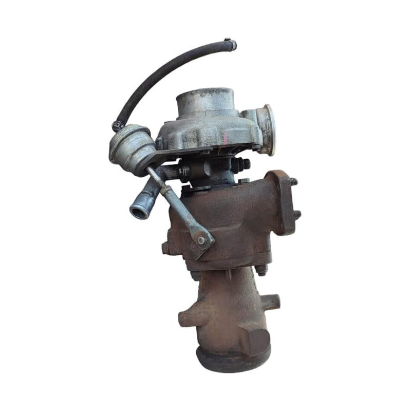 Turbo Motor Mercedes Benz Om 904 Freightliner M2