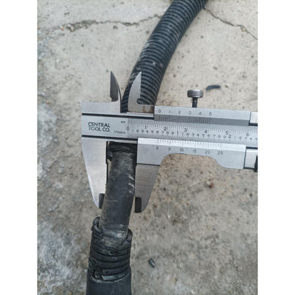 Cable Corriente Tierra Camión Automotriz Positivo Negativo