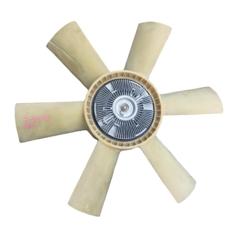 Fan Clutch Térmico Embrague Freightliner M2 Mercedes 904