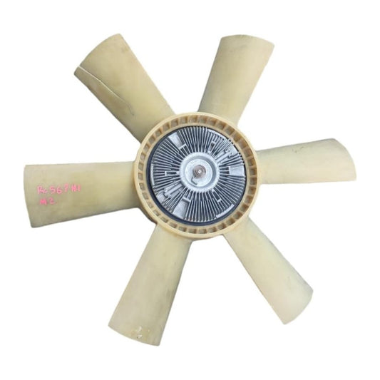 Fan Clutch Térmico Embrague Freightliner M2 Mercedes 904