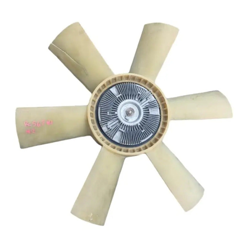 Fan Clutch Térmico Embrague Freightliner M2 Mercedes 904