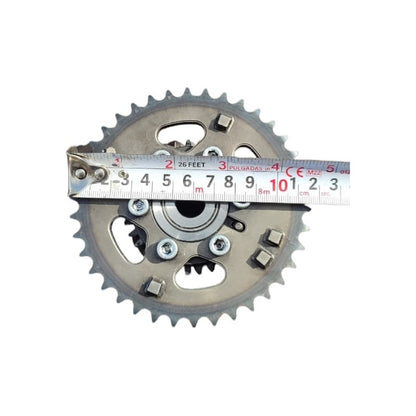 Piñon Engrane Cadena Distribucion Motor Isuzu 4jj1 Elf 300 Gris