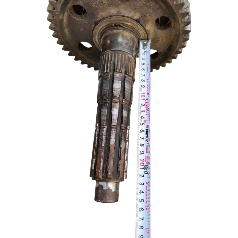 Flecha Principal 53362 Transmisión Spicer Es55 Cm50