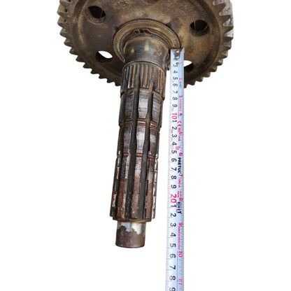 Flecha Principal 53362 Transmisión Spicer Es55 Cm50