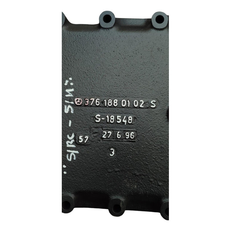 Tapa Enfriador Aceite Motor Mercedes Benz Om 366