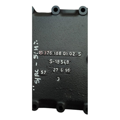 Tapa Enfriador Aceite Motor Mercedes Benz Om 366