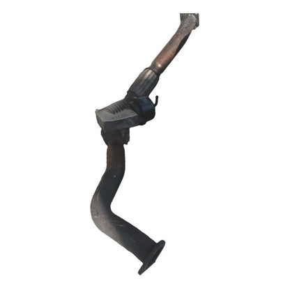 Tubo Escape Flexible Freno Sterling Fl360 Freightliner