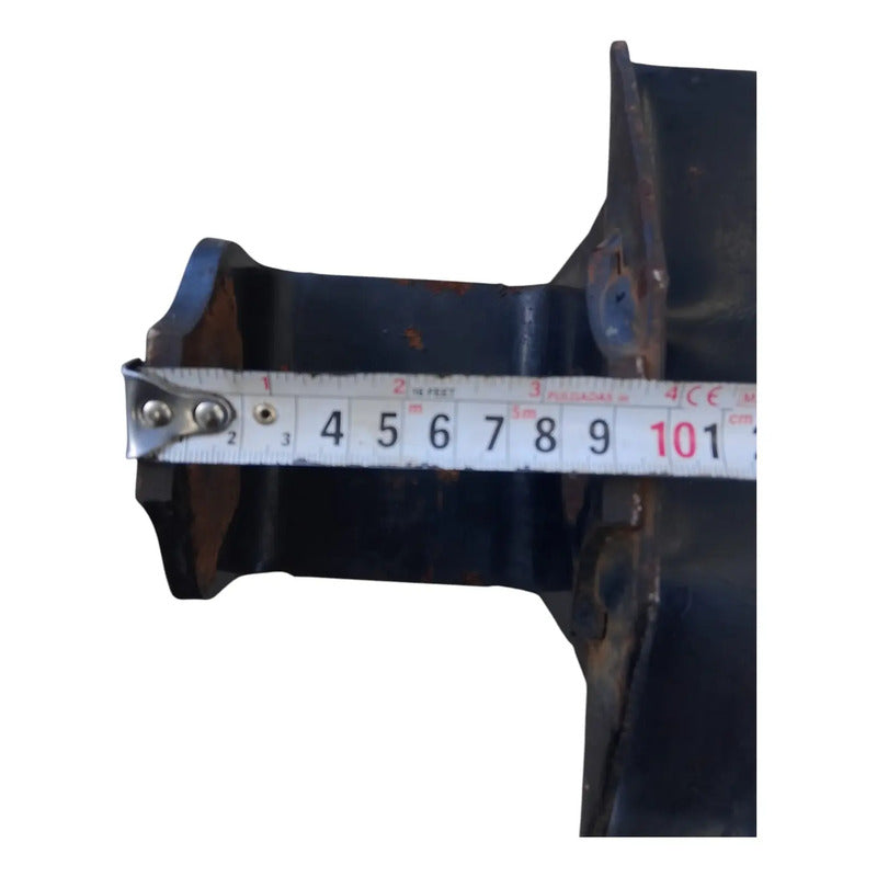 Percha Muelles Diferencial Isuzu Elf 500 Piloto Coplioto