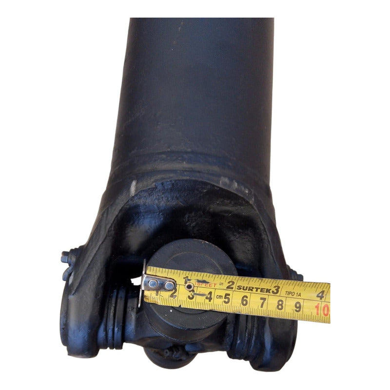 Cardan Yugo Flecha Cople Camion Volvo Vnl 38 Dientes Negro