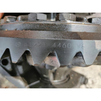 Diferencial Calabazo Molote Bola Hino 300 816 716 Paso 6/35