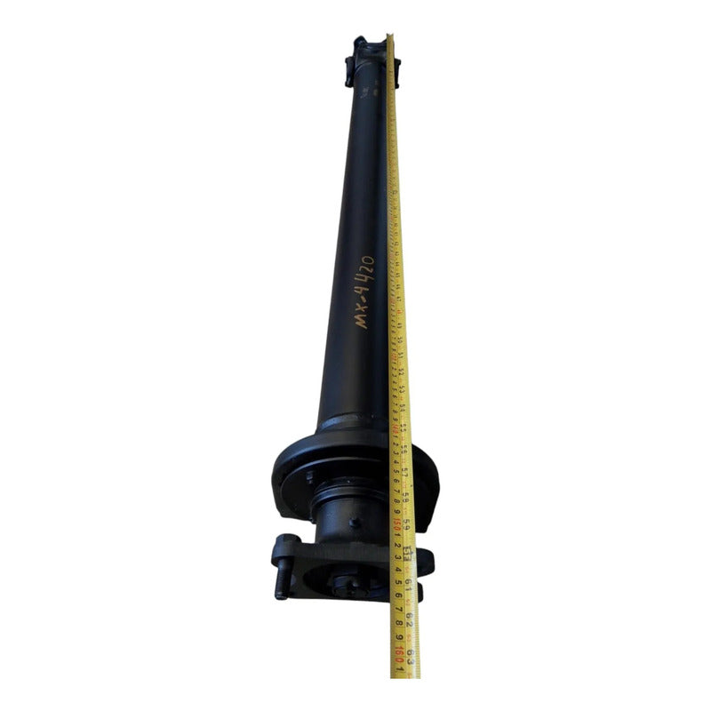 Barra Cardan Yugo Cruceta Flecha Hino 500 1524 Negro