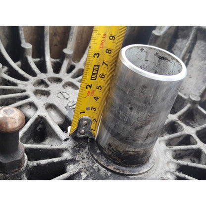 Coraza Concha Campana Transmisión Motor Isuzu Myy Elf 300