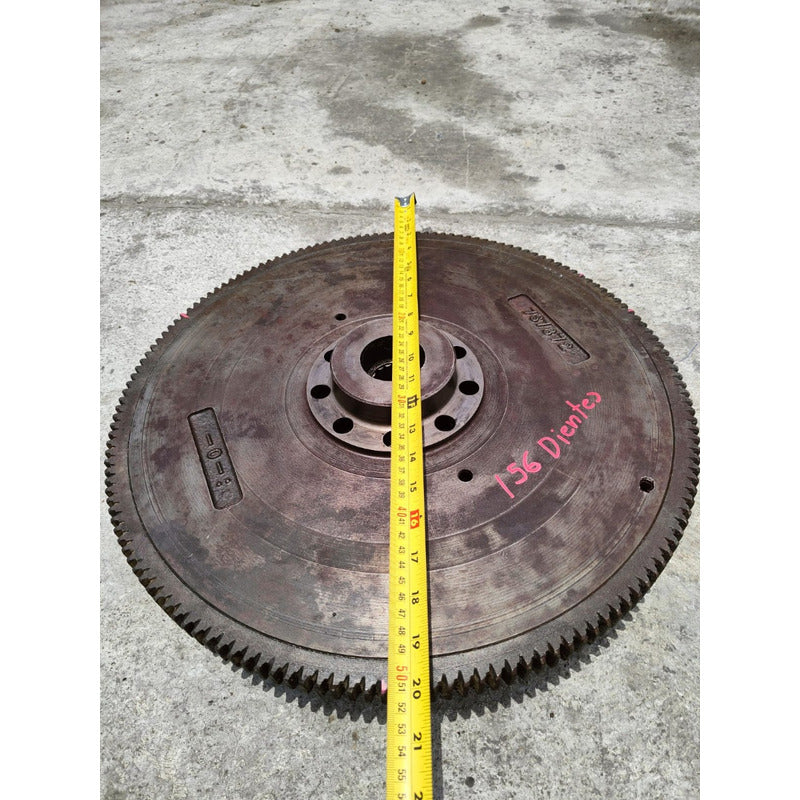 Volanta Aro Dentado Caterpillar 3306 D6 Tractor