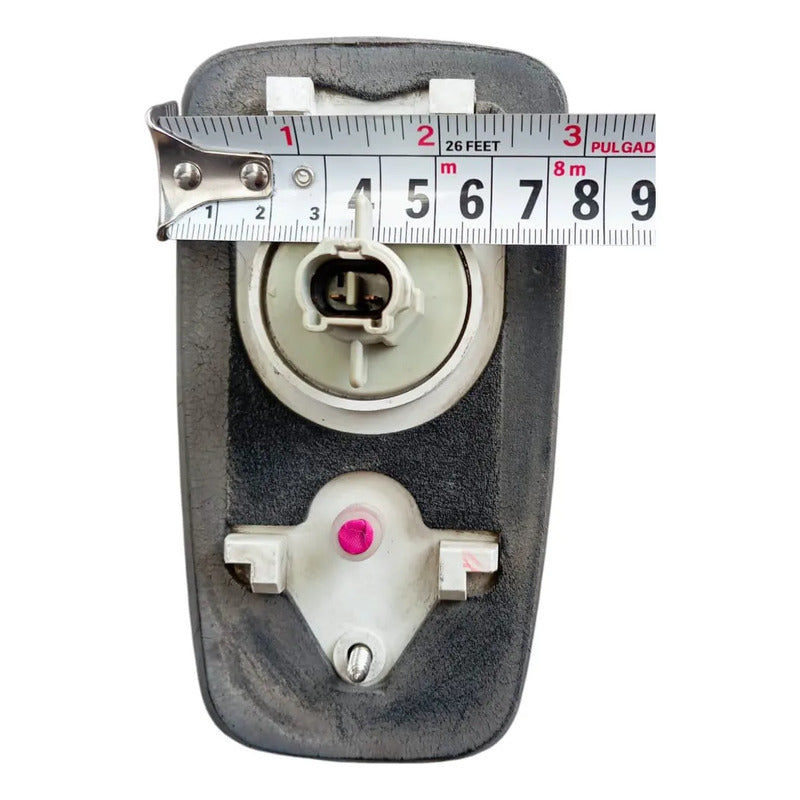 Luz Direccional Puerta Cabina Hino 500 1524 Ámbar