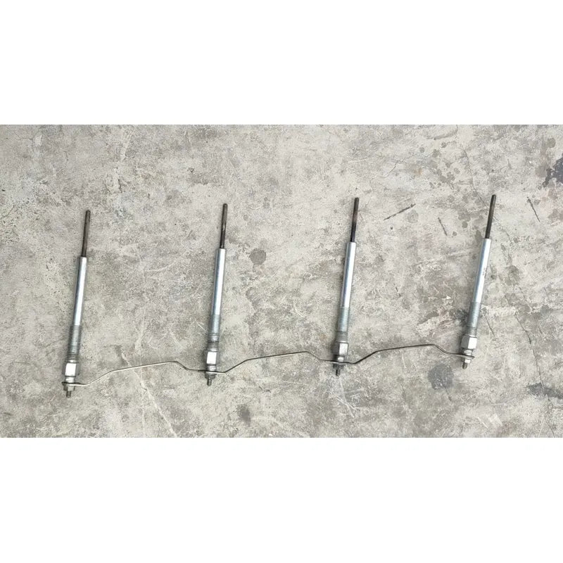 Precalentador Arandela 4 Piezas Motor Isuzu 4jj1 Elf 300 200